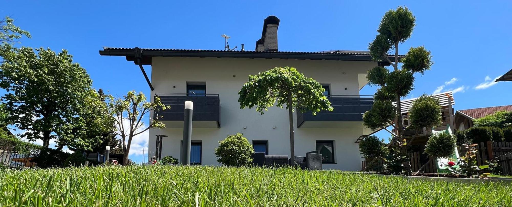 Apartment Obermair Brunico Exterior photo