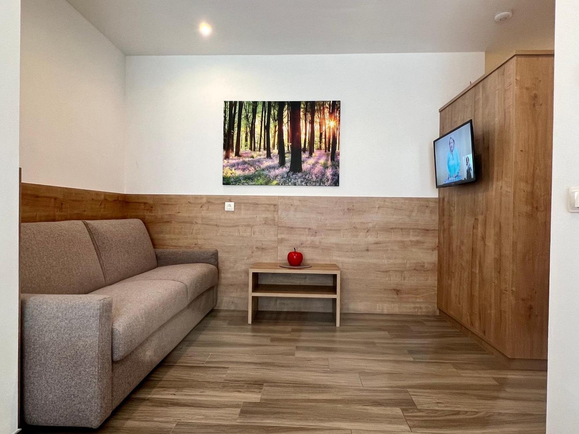 Apartment Obermair Brunico Exterior photo