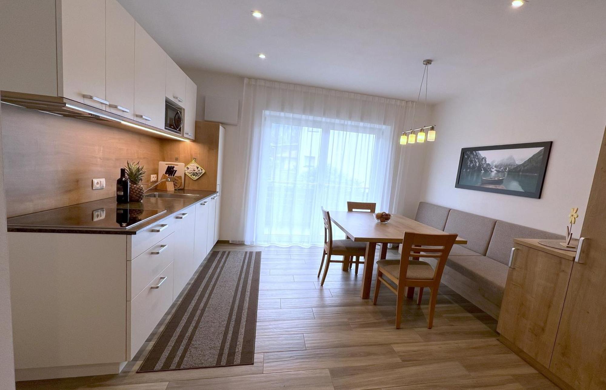 Apartment Obermair Brunico Exterior photo
