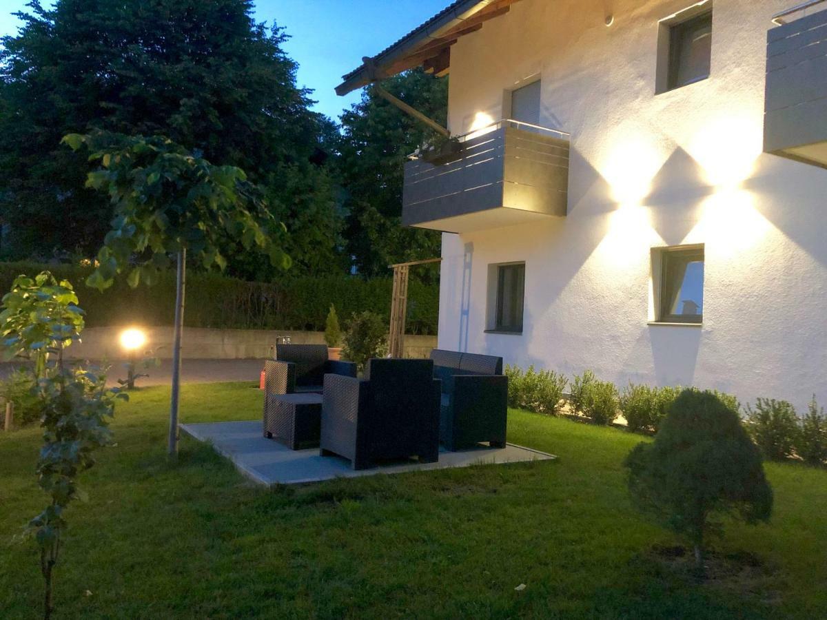 Apartment Obermair Brunico Exterior photo